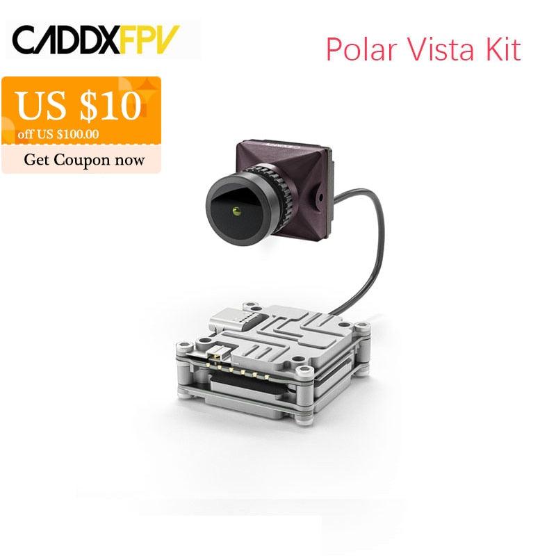 CADDXFPV Caddx Polar Vista Kit starlight Digital HD FPV System for Racing Drone DJI FPV Goggles V2 caddx vista 3 CADDXFPV Caddx Polar Vista Kit starlight Digital HD FPV System for Racing Drone DJI FPV Goggles V2 caddx vista — изображение 3