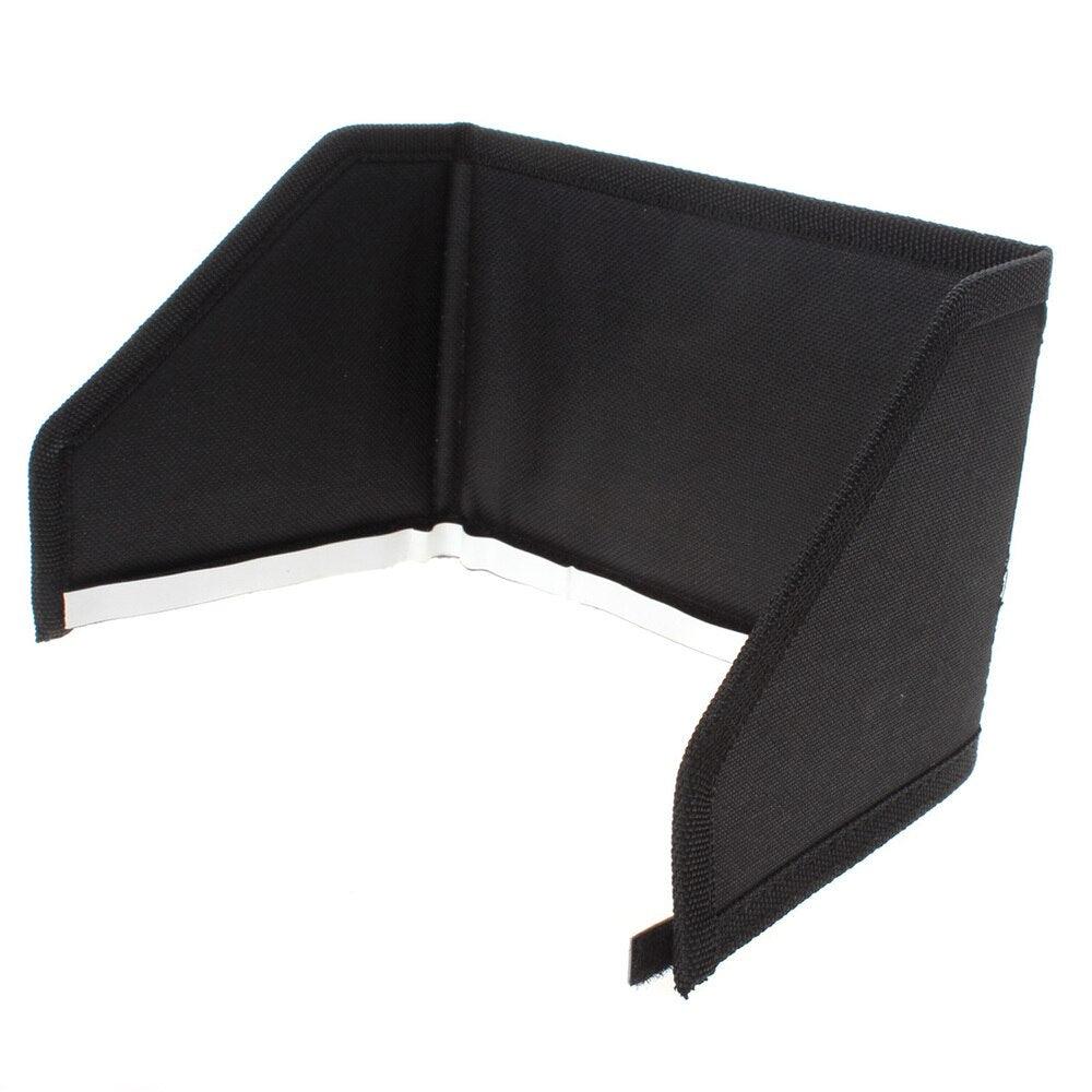 Sun Hood SunShade for 7 inch LCD FPV Monitor - 2 Vision H3-2D Zenmuse Video Screen FPV Ground Station DJI Phantom Video