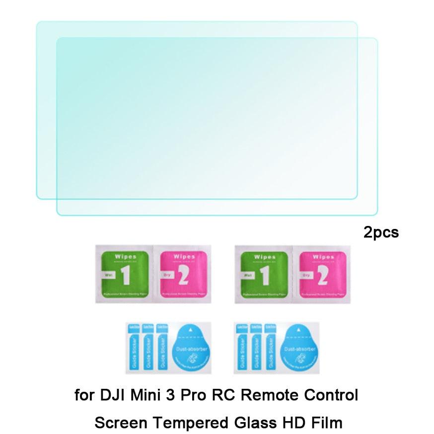 9H Tempered Glass Film for DJI MINI 3 Pro / MINI 3 Drone RC Remote Controller Screen Anti-Scratch Anti-rupture HD Film Cover 9 9H Tempered Glass Film for DJI MINI 3 Pro / MINI 3 Drone RC Remote Controller Screen Anti-Scratch Anti-rupture HD Film Cover - Image 9