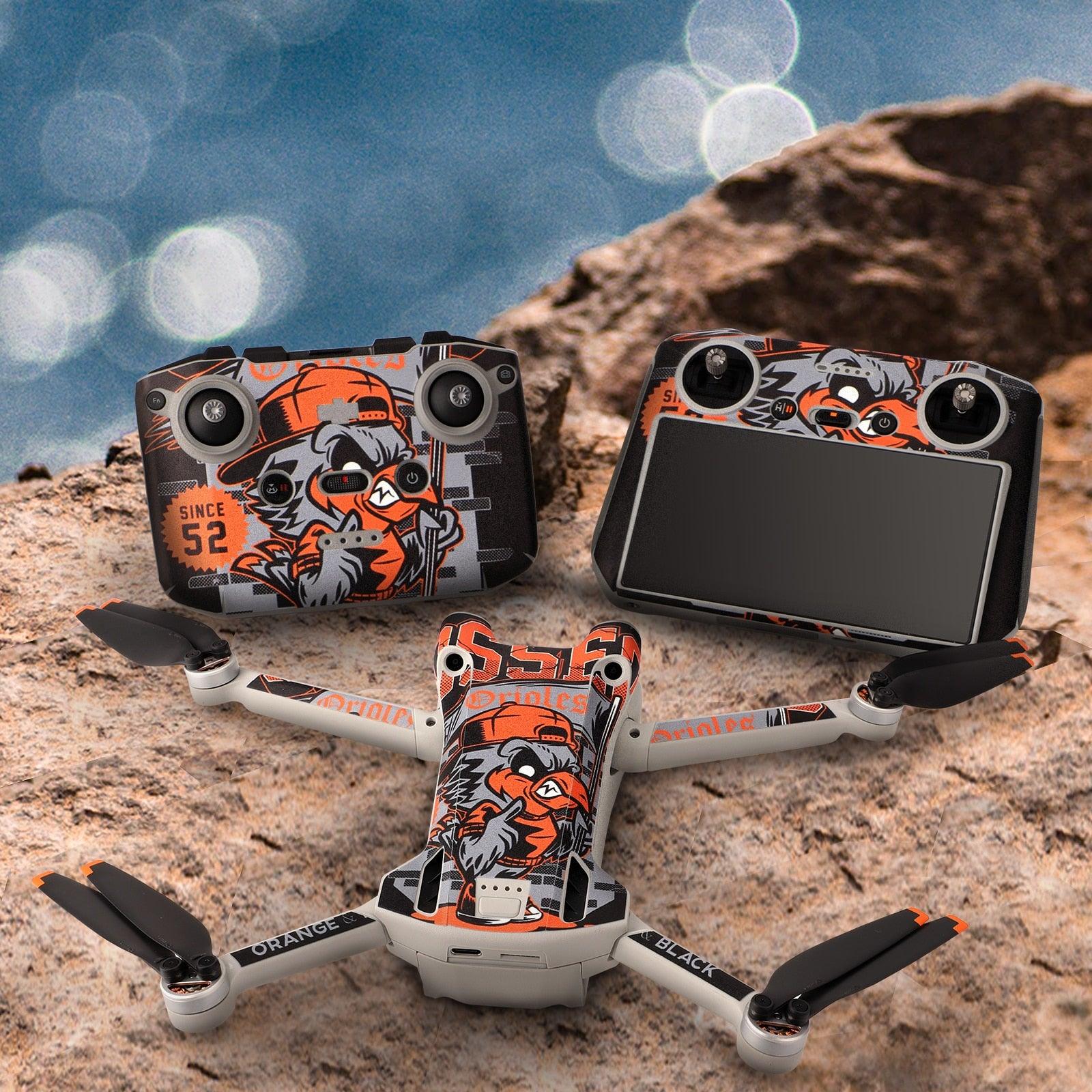 For DJI Mini 3 Pro Stickers Drone Protective Film Waterproof Remote Decals Full Cover Skin For DJI Mini 3 Pro Drone Accessories 24 For DJI Mini 3 Pro Stickers Drone Protective Film Waterproof Remote Decals Full Cover Skin For DJI Mini 3 Pro Drone Accessories — изображение 24