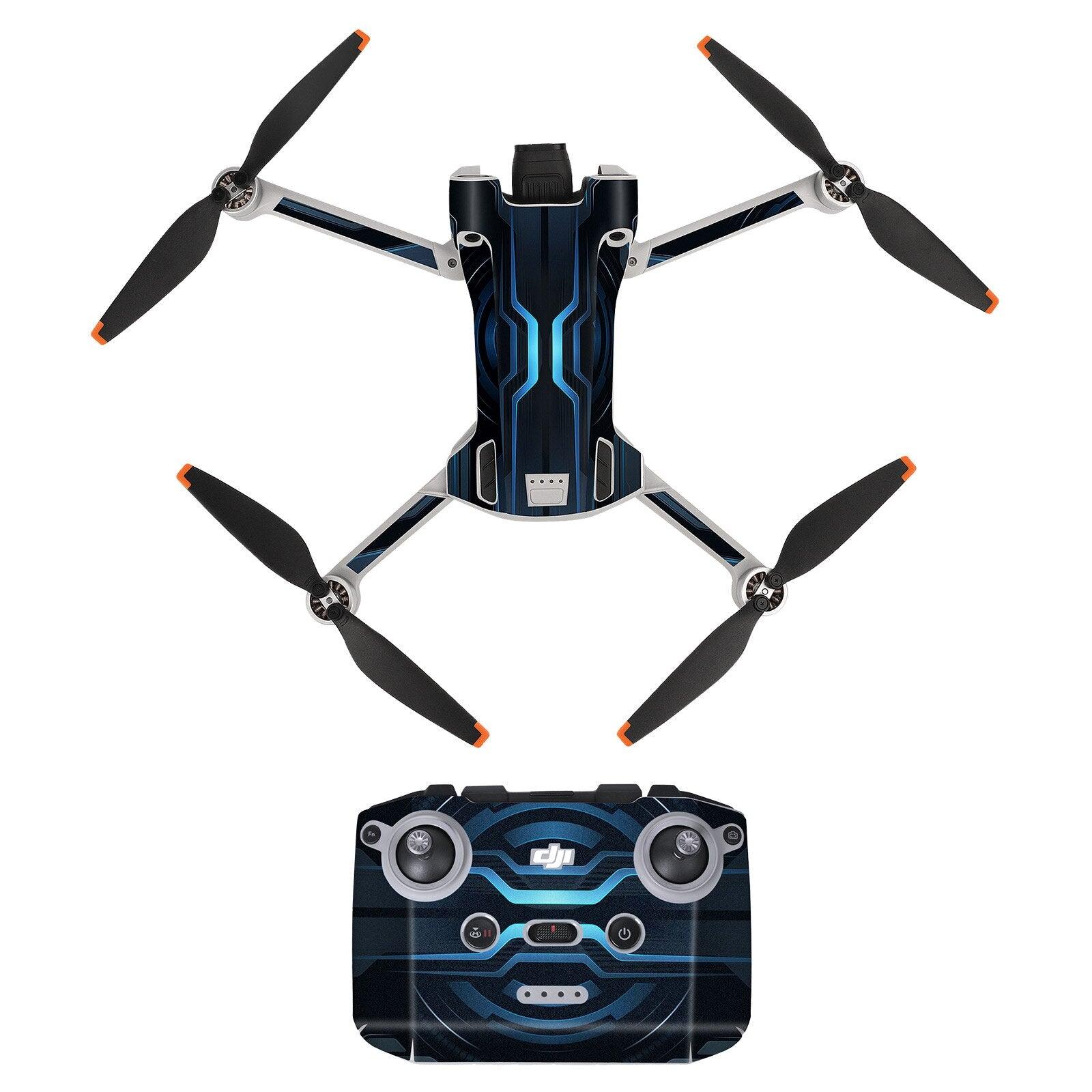 For DJI Mini 3 Pro Stickers Drone Protective Film Waterproof Remote Decals Full Cover Skin For DJI Mini 3 Pro Drone Accessories 11 For DJI Mini 3 Pro Stickers Drone Protective Film Waterproof Remote Decals Full Cover Skin For DJI Mini 3 Pro Drone Accessories — изображение 11