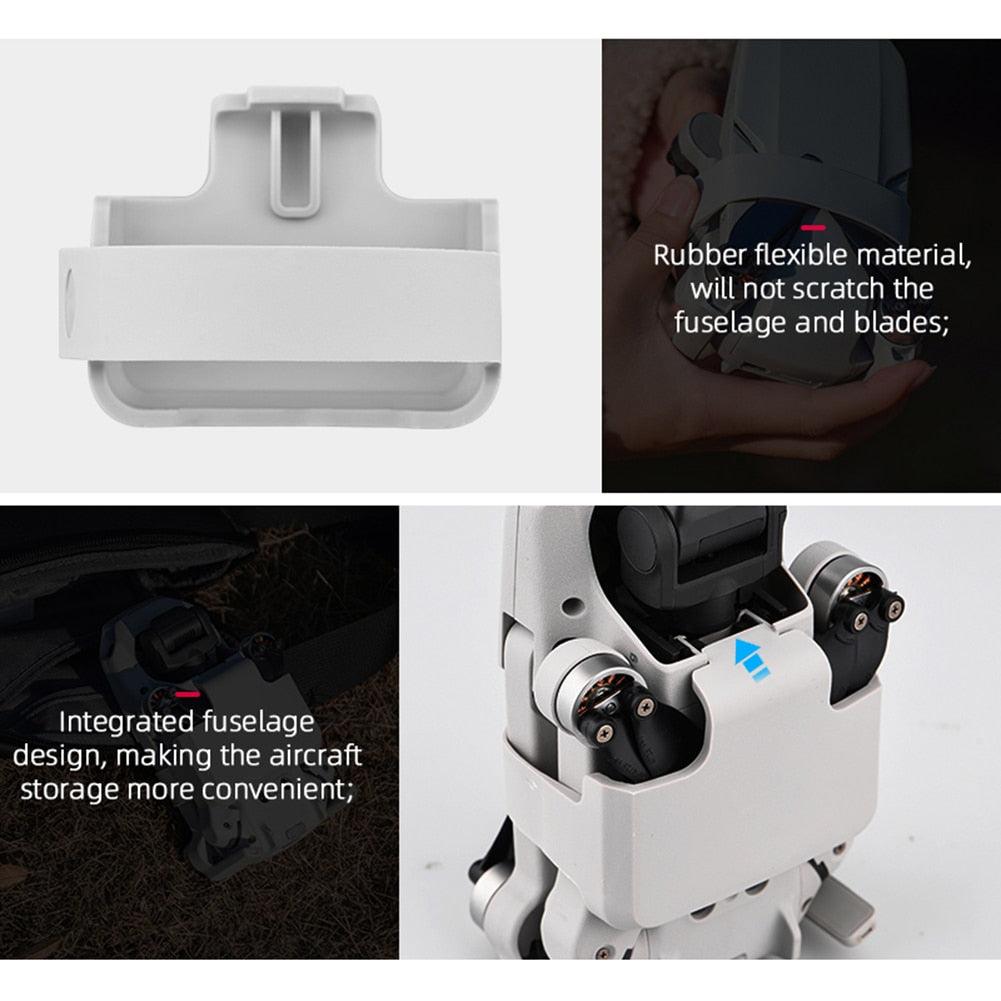 Propeller Stabilizer Holder for DJI Mini 2 Camera/Mini Props Blade Fixer Mount Base Camera Drones DJI Mini 2 Accessories 3 Propeller Stabilizer Holder for DJI Mini 2 Camera/Mini Props Blade Fixer Mount Base Camera Drones DJI Mini 2 Accessories — изображение 3