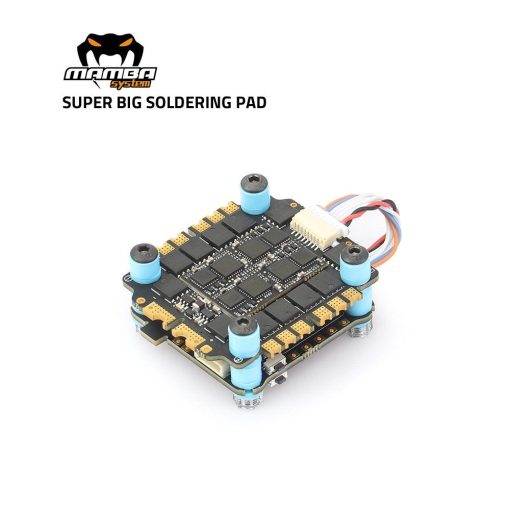 Diatone MAMBA F722 APP MK4 WIFI/DJI Flight Controller Stack - F7 45A/55A/65A 128K BLHeli32 ESC 6S 4in1 Dshot1200 Brushless ESC 7 Diatone MAMBA F722 APP MK4 WIFI/DJI Flight Controller Stack - F7 45A/55A/65A 128K BLHeli32 ESC 6S 4in1 Dshot1200 Brushless ESC — изображение 7