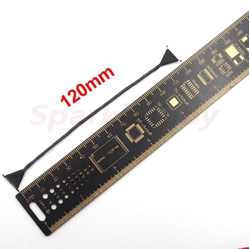 Caddx DJI Air Unit Coaxial Cable - 12cm for Caddx Vista Polar Runcam Phoenix HD Digital DJI FPV Camera DIY Parts Drone Accessories - صورة Caddx DJI Air Unit Coaxial Cable - 12cm for Caddx Vista Polar Runcam Phoenix HD Digital DJI FPV Camera DIY Parts Drone Accessories - صورة 6