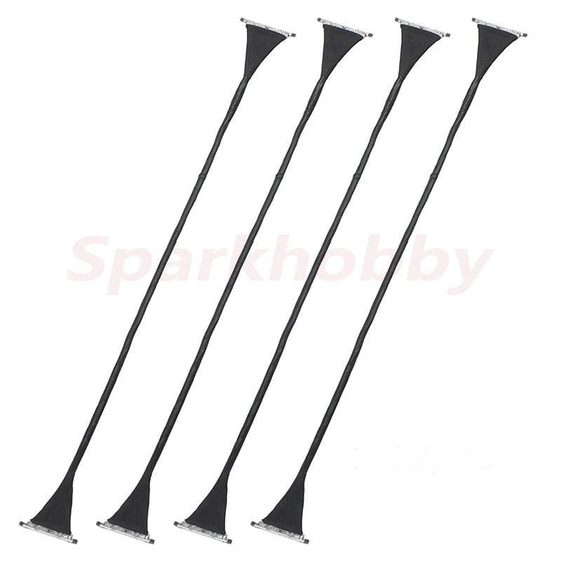 Caddx DJI Air Unit Coaxial Cable - 12cm for Caddx Vista Polar Runcam Phoenix HD Digital DJI FPV Camera DIY Parts Drone Accessories - صورة Caddx DJI Air Unit Coaxial Cable - 12cm for Caddx Vista Polar Runcam Phoenix HD Digital DJI FPV Camera DIY Parts Drone Accessories - صورة 3