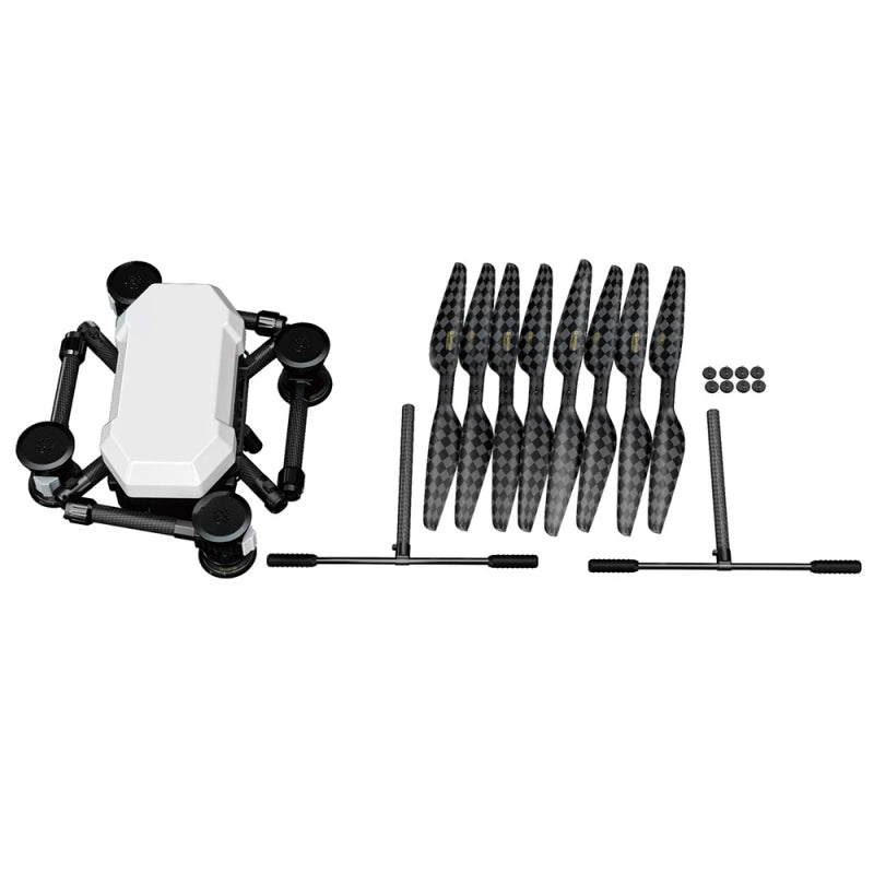 T-Motor T-Drone MX860 Industrial Drone - 9kg Payload 40 Minutes Coaxial Multi-rotor UAV Drone Heavy Payload Platform for Industrial Applications 2 T-Motor T-Drone MX860 Industrial Drone - 9kg Payload 40 Minutes Coaxial Multi-rotor UAV Drone Heavy Payload Platform for Industrial Applications — изображение 2