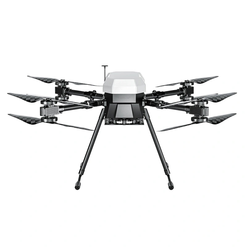 T-Motor T-Drone MX860 Industrial Drone - 9kg Payload 40 Minutes Coaxial Multi-rotor UAV Drone Heavy Payload Platform for Industrial Applications 1 T-Motor T-Drone MX860 Industrial Drone - 9kg Payload 40 Minutes Coaxial Multi-rotor UAV Drone Heavy Payload Platform for Industrial Applications