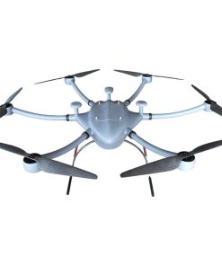 T-Motor T-Drone M1500 Industrial Drone - 6 Axis 10KM 5-10KG Payload 55 Minutes Long Flight Time Long Range UAV Drone Frame Hexa-Copter for Rescue, Mapping, Electricity Inspection,
