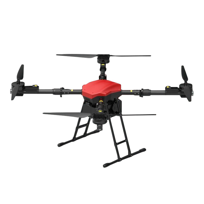 ARRIS M1400 Industrial Drone - 4 Axis Payload 22KG 15KM Long Rang Quadcopter with Hobbwing X9 PLUS Power System for Resuce Mapping Inspection
