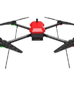 T-Motor T-Drone M690A Industrial Drone - 4 Axis 1kg Payload 71 Minutes Long Flight Time 10KM Distance UAV Drone for Industrial Applications Frame+T-MOTOR power system