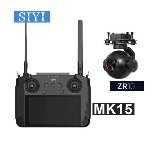 ARRIS M1200 Industrial Drone - 4 Axis 7KG 30KM 30Min Long Range Heavy Payload Long Flight Time GPS Delivery Industrial Drone UAV 15 ARRIS M1200 Industrial Drone - 4 Axis 7KG 30KM 30Min Long Range Heavy Payload Long Flight Time GPS Delivery Industrial Drone UAV — изображение 15