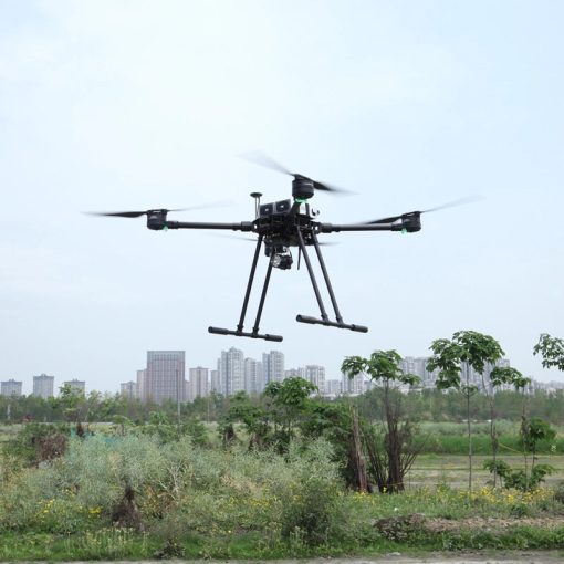 ARRIS M1200 Industrial Drone - 4 Axis 7KG 30KM 30Min Long Range Heavy Payload Long Flight Time GPS Delivery Industrial Drone UAV 10 ARRIS M1200 Industrial Drone - 4 Axis 7KG 30KM 30Min Long Range Heavy Payload Long Flight Time GPS Delivery Industrial Drone UAV — изображение 10