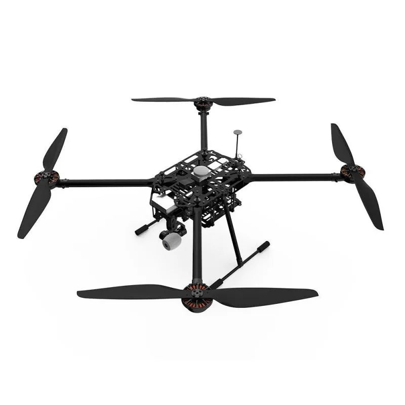 T-motor T-Drone M1000 Industrial Drone - 4 Axis 10KM 2KG Payload 62 Minutes Long Flight Time Long Range Aircraft Frame+T-MOTOR Power System