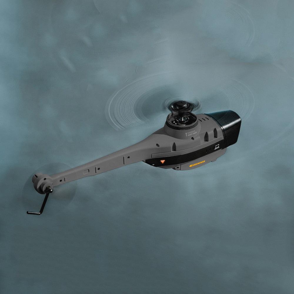 C128 2.4G RC Helicopter - 4 propellers 1080P Camera 6 axis electronic gyroscope air pressure for height vs C127 C186 RC Drone 12 C128 2.4G RC Helicopter - 4 propellers 1080P Camera 6 axis electronic gyroscope air pressure for height vs C127 C186 RC Drone — изображение 12