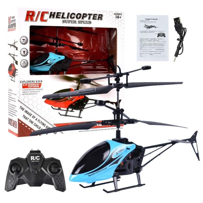 RC Helicopter - Remote Control Aircraft For Kids Intelligent Induction Drone 3 Seconds Start Electric Levitation Helicopter for Kids Toy 5 RC Helicopter - Remote Control Aircraft For Kids Intelligent Induction Drone 3 Seconds Start Electric Levitation Helicopter for Kids Toy - Image 5