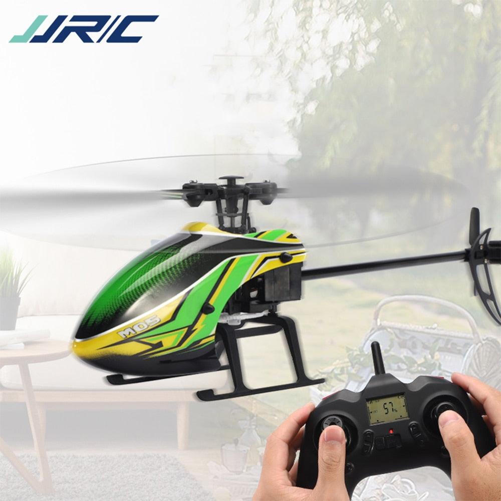 JJRC M05 RC Helicopter - 6Axis 4 Ch 2.4G Remote Control Electronic Aircraft Altitude Hold Gyro Anti-collision Quadcopter Drone 7 JJRC M05 RC Helicopter - 6Axis 4 Ch 2.4G Remote Control Electronic Aircraft Altitude Hold Gyro Anti-collision Quadcopter Drone — изображение 7