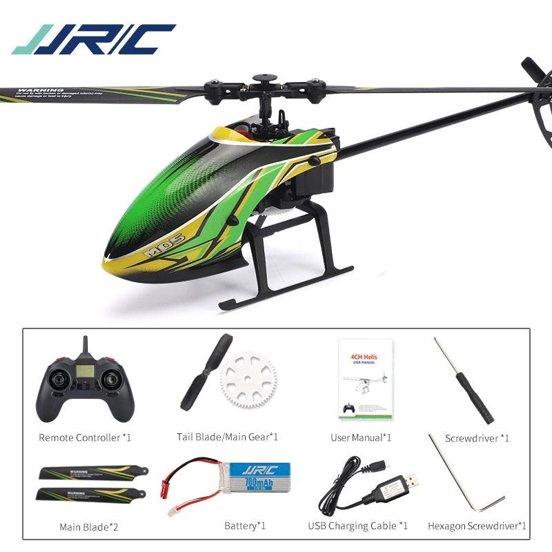 JJRC M05 RC Helicopter - 6Axis 4 Ch 2.4G Remote Control Electronic Aircraft Altitude Hold Gyro Anti-collision Quadcopter Drone 2 JJRC M05 RC Helicopter - 6Axis 4 Ch 2.4G Remote Control Electronic Aircraft Altitude Hold Gyro Anti-collision Quadcopter Drone — изображение 2