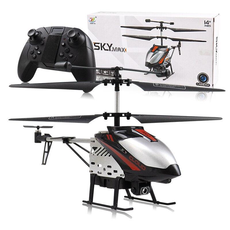 RC Aircraft Radio Remote Control Airplane Helicopter Aerial camera Kids Toys 11 RC Aircraft Radio Remote Control Airplane Helicopter Aerial camera Kids Toys - Image 11