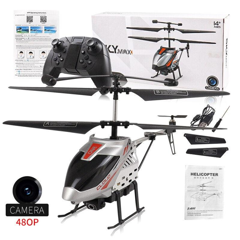 RC Aircraft Radio Remote Control Airplane Helicopter Aerial camera Kids Toys 7 RC Aircraft Radio Remote Control Airplane Helicopter Aerial camera Kids Toys - Image 7