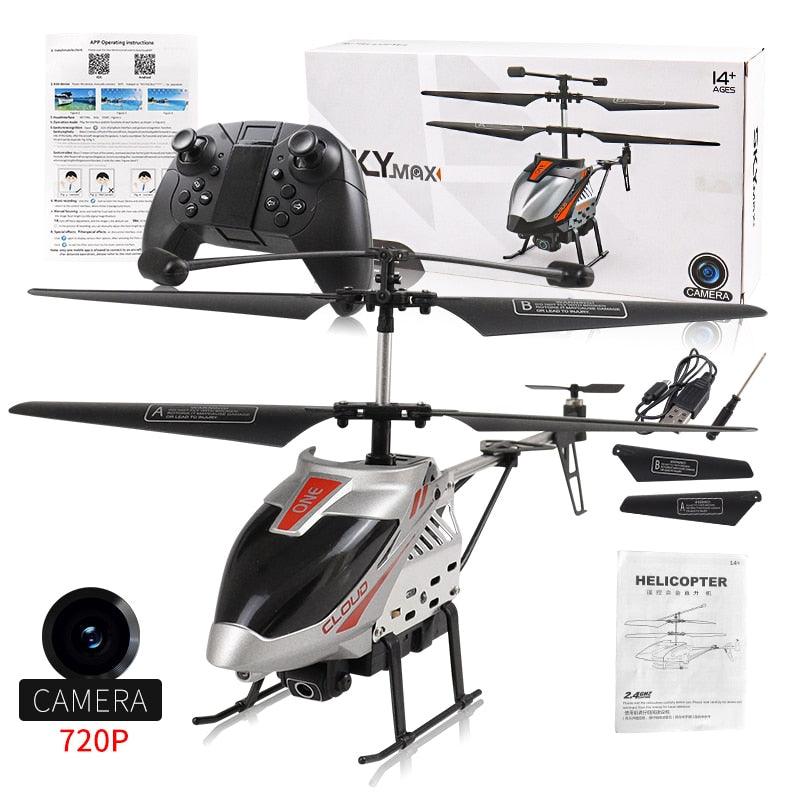RC Aircraft Radio Remote Control Airplane Helicopter Aerial camera Kids Toys 5 RC Aircraft Radio Remote Control Airplane Helicopter Aerial camera Kids Toys - Image 5