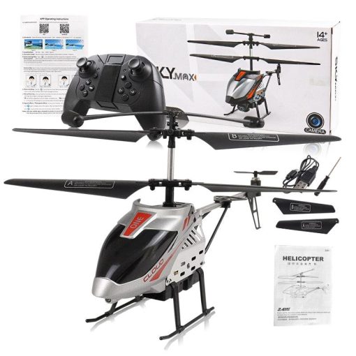 RC Aircraft Radio Remote Control Airplane Helicopter Aerial camera Kids Toys 4 RC Aircraft Radio Remote Control Airplane Helicopter Aerial camera Kids Toys - صورة RC Aircraft Radio Remote Control Airplane Helicopter Aerial camera Kids Toys - صورة 4