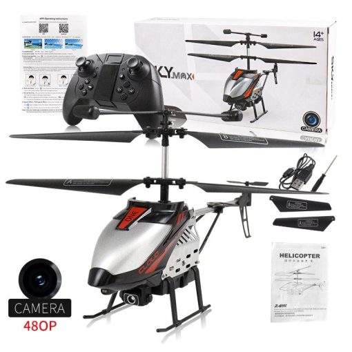 RC Aircraft Radio Remote Control Airplane Helicopter Aerial camera Kids Toys 3 RC Aircraft Radio Remote Control Airplane Helicopter Aerial camera Kids Toys - صورة RC Aircraft Radio Remote Control Airplane Helicopter Aerial camera Kids Toys - صورة 3