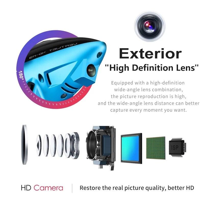 4DRC M3 RC Helicopter - 4.5CH 2.4G 3D Aerobatics Altitude Hold Helicopter with Camera Remote Control drone Toys with Blue/Red 23 4DRC M3 RC Helicopter - 4.5CH 2.4G 3D Aerobatics Altitude Hold Helicopter with Camera Remote Control drone Toys with Blue/Red - Image 23