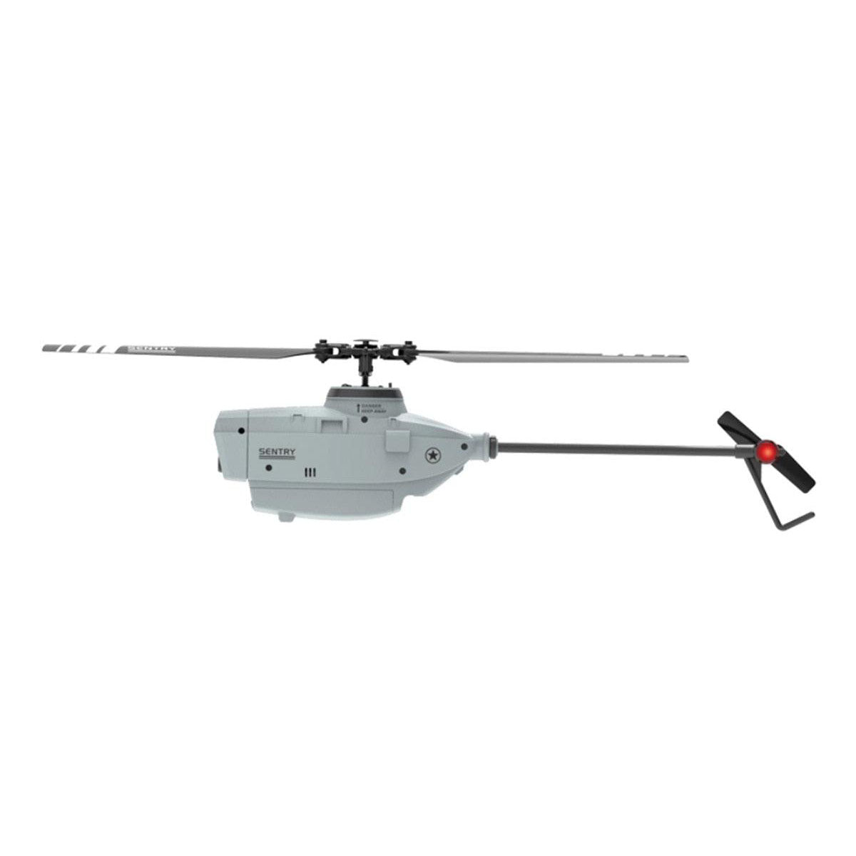 C127 2.4G RC Helicopter - Professional 720P Camera 6 Axis Gyro WIFI Sentry Spy RC Drone Wide Angle Single Paddle Without Ailerons 1 C127 2.4G RC Helicopter - Professional 720P Camera 6 Axis Gyro WIFI Sentry Spy RC Drone Wide Angle Single Paddle Without Ailerons