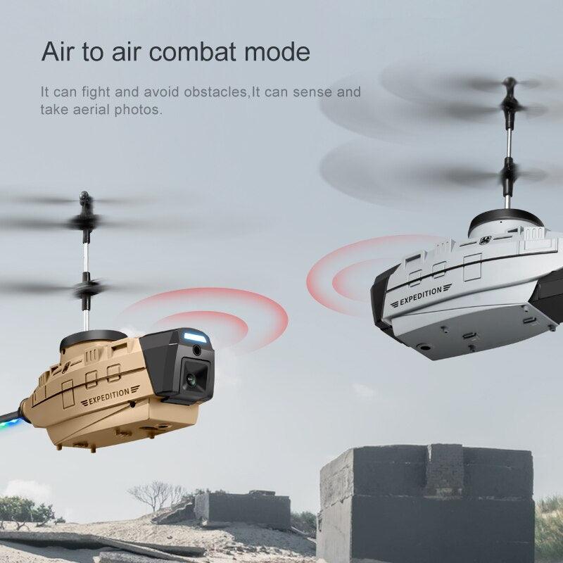 KY202 RC Helicopter Drone - 6-axis Wifi HD 4K Camera Gesture Sensing RC Helicopter Remote Control Toys for Boys 18 KY202 RC Helicopter Drone - 6-axis Wifi HD 4K Camera Gesture Sensing RC Helicopter Remote Control Toys for Boys - Image 18