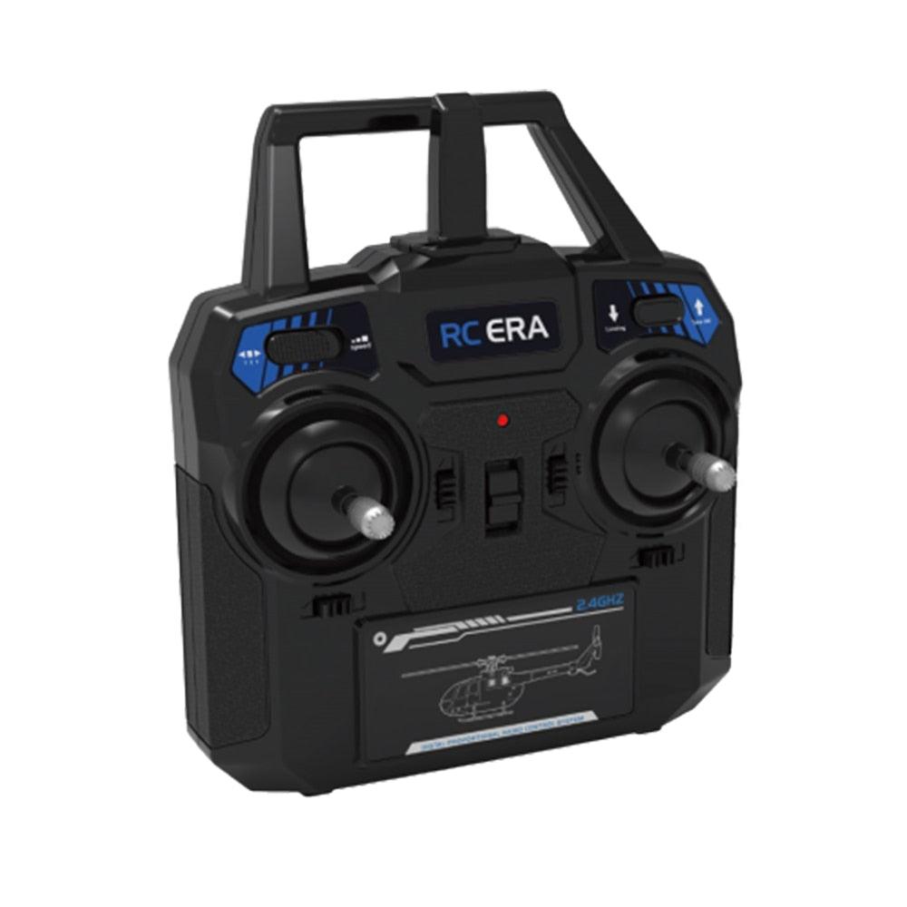 C186 RC Helicopter - 2.4G 4 propellers 6 axis electronic gyroscope for stabilization, air pressure for height vs C127 RC Drone 12 C186 RC Helicopter - 2.4G 4 propellers 6 axis electronic gyroscope for stabilization, air pressure for height vs C127 RC Drone - Image 12