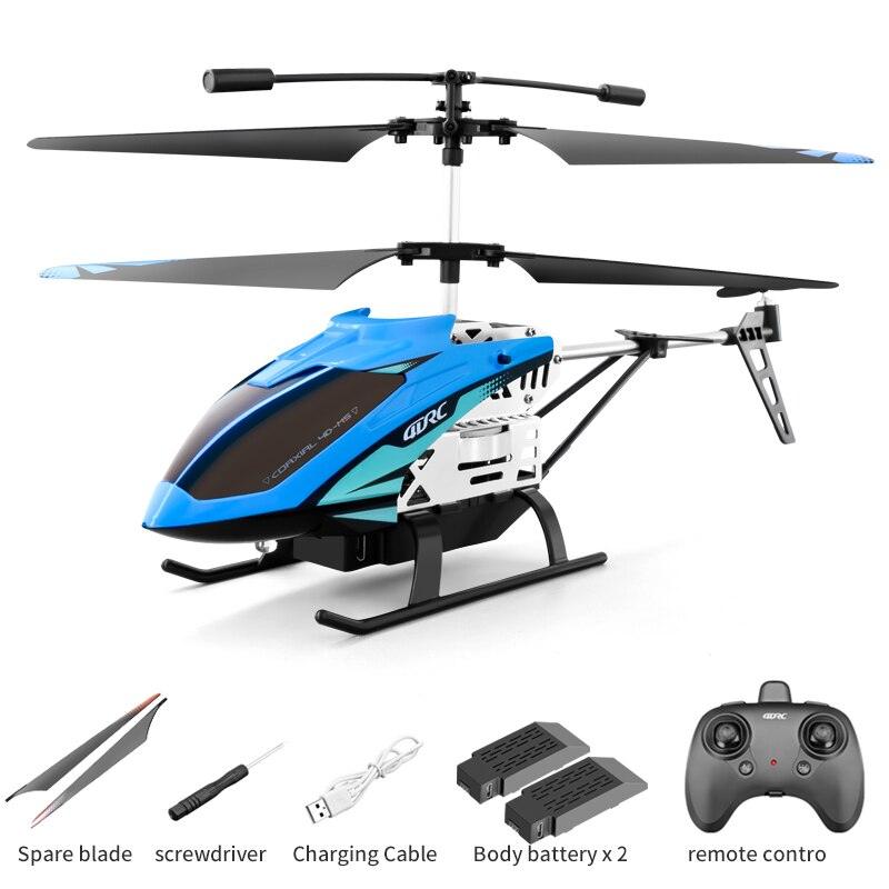 4DRC M5 RC Helicopter - 3.5 Channel Aircraft with Gyro Altitude Hold Drone Indoor Flying Kid Toy Gift for Boys Girl 2 4DRC M5 RC Helicopter - 3.5 Channel Aircraft with Gyro Altitude Hold Drone Indoor Flying Kid Toy Gift for Boys Girl - Image 2
