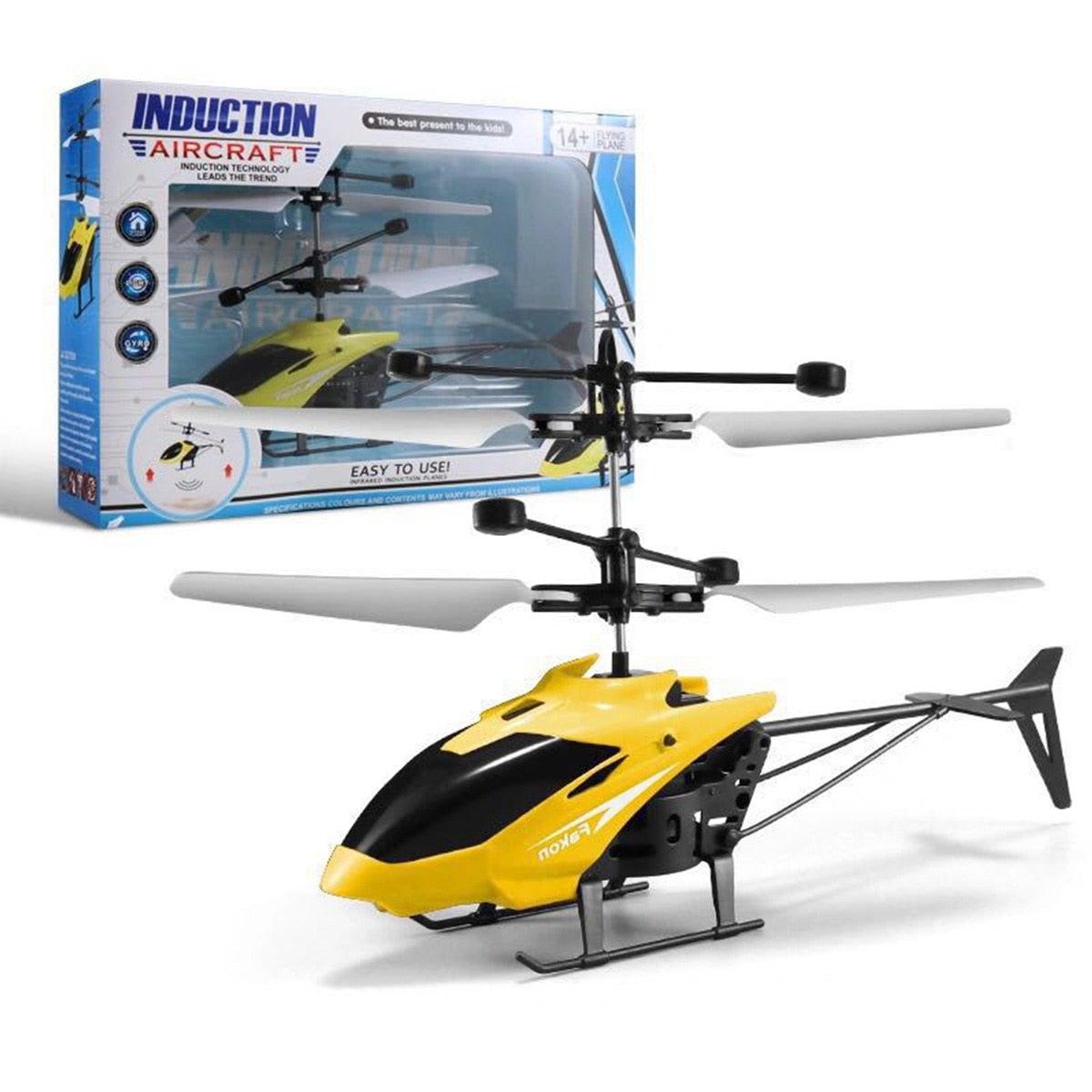 CY-38 Rc Helicopter - RC Toy Aircraft Induction Hovering USB Charge Control Drone Kid Plane Toys Indoor Flight Toys 1 CY-38 Rc Helicopter - RC Toy Aircraft Induction Hovering USB Charge Control Drone Kid Plane Toys Indoor Flight Toys