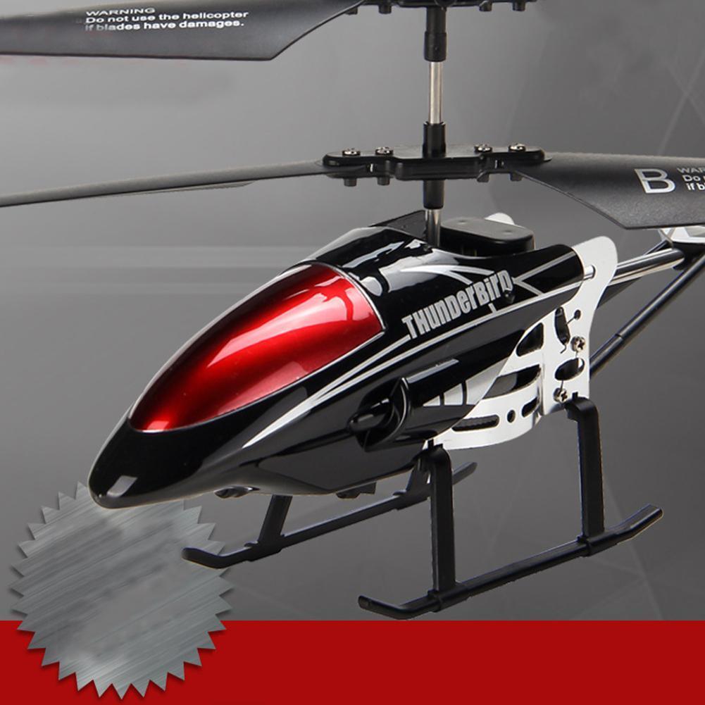 LeadingStar PTO_01L0 RC Helicopter - 3.5 CH Radio Control Helicopter with LED Light Rc Helicopter Children Gift Shatterproof Flying Toys Model 5 LeadingStar PTO_01L0 RC Helicopter - 3.5 CH Radio Control Helicopter with LED Light Rc Helicopter Children Gift Shatterproof Flying Toys Model - Image 5