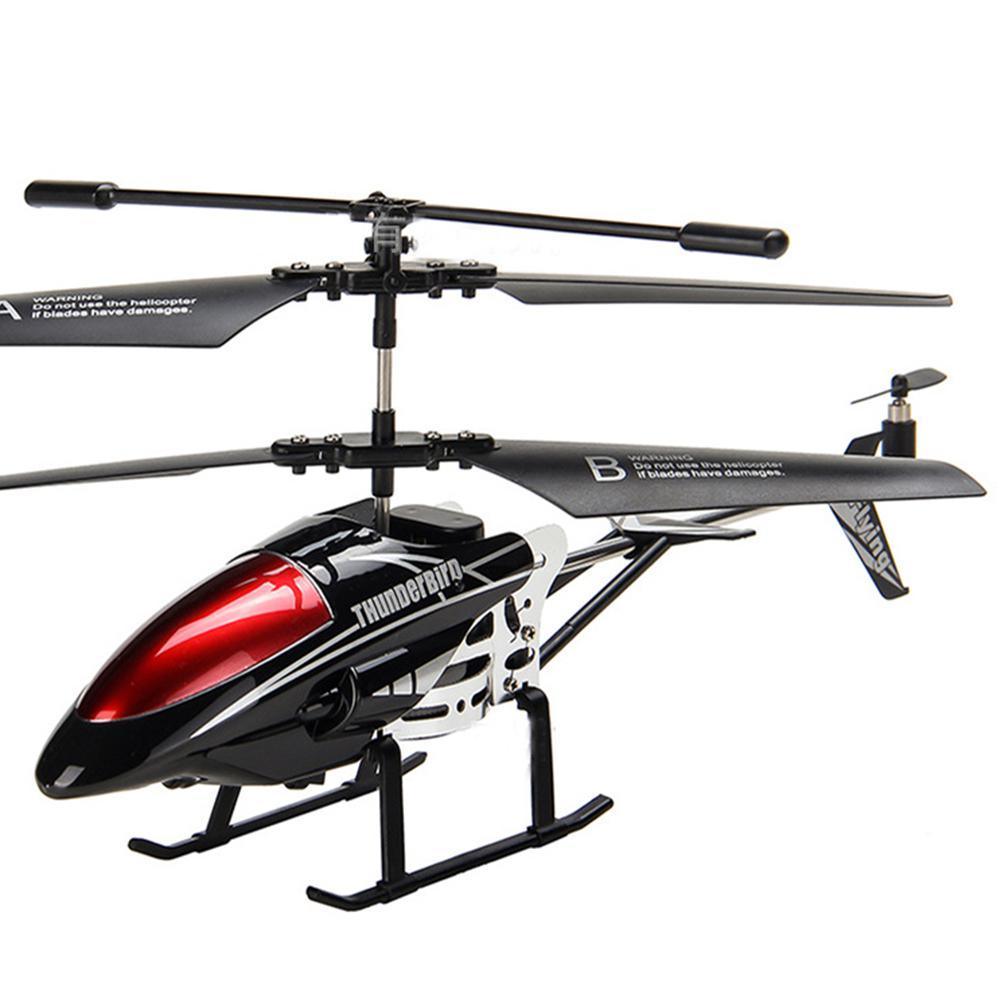 LeadingStar PTO_01L0 RC Helicopter - 3.5 CH Radio Control Helicopter with LED Light Rc Helicopter Children Gift Shatterproof Flying Toys Model 4 LeadingStar PTO_01L0 RC Helicopter - 3.5 CH Radio Control Helicopter with LED Light Rc Helicopter Children Gift Shatterproof Flying Toys Model - Image 4