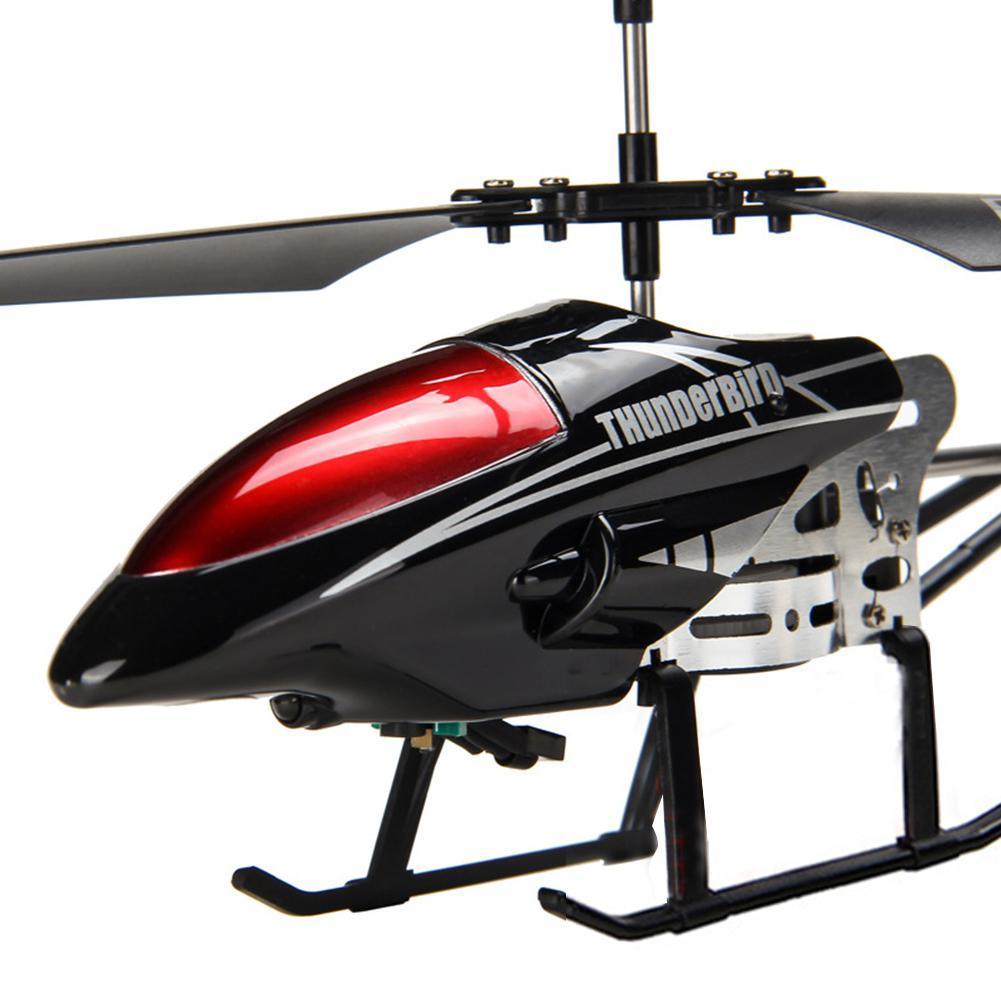 LeadingStar PTO_01L0 RC Helicopter - 3.5 CH Radio Control Helicopter with LED Light Rc Helicopter Children Gift Shatterproof Flying Toys Model 3 LeadingStar PTO_01L0 RC Helicopter - 3.5 CH Radio Control Helicopter with LED Light Rc Helicopter Children Gift Shatterproof Flying Toys Model - Image 3