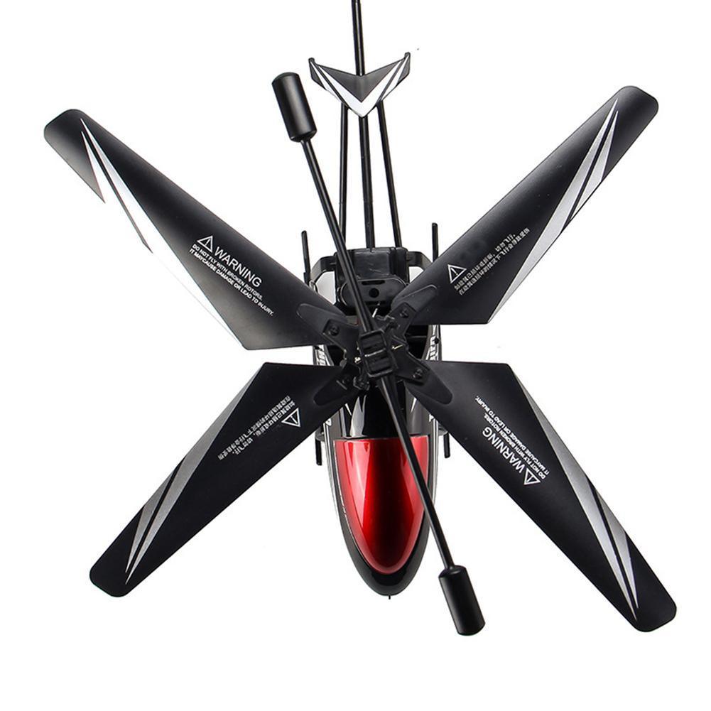 LeadingStar PTO_01L0 RC Helicopter - 3.5 CH Radio Control Helicopter with LED Light Rc Helicopter Children Gift Shatterproof Flying Toys Model