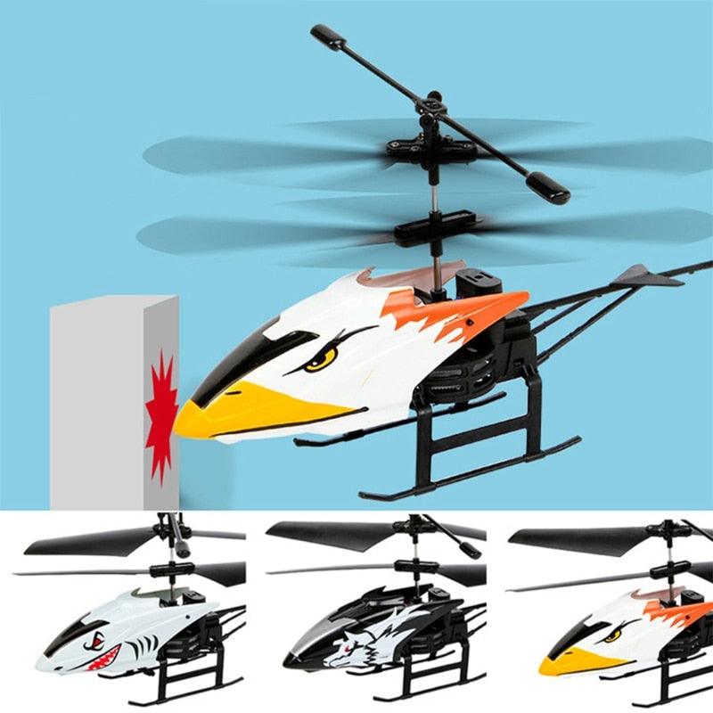 C138 RC Helicopter - Toys For Boy Kids GiftRC Drone Helicopter Infraed Induction 2 Channel Electronic Funny Suspension Dron Mini Aircraft 3 C138 RC Helicopter - Toys For Boy Kids GiftRC Drone Helicopter Infraed Induction 2 Channel Electronic Funny Suspension Dron Mini Aircraft - Image 3