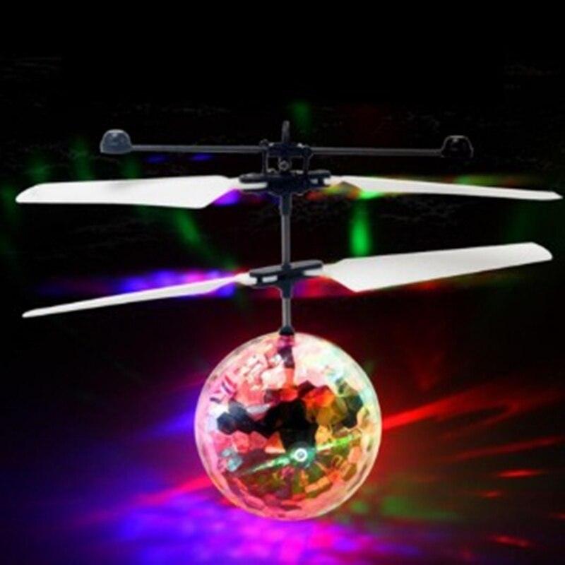 Flying Ball - mini drone RC Helicopter Aircraft Flying Ball fly toys Ball Shinning LED Lighting Quadcopter Dron fly Helicopter Kids toys 11 Flying Ball - mini drone RC Helicopter Aircraft Flying Ball fly toys Ball Shinning LED Lighting Quadcopter Dron fly Helicopter Kids toys - Image 11