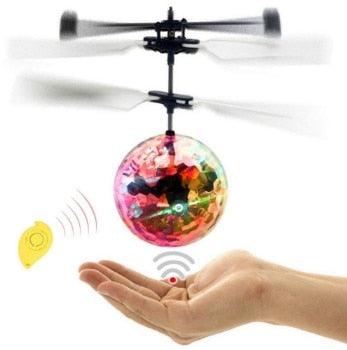 Flying Ball - mini drone RC Helicopter Aircraft Flying Ball fly toys Ball Shinning LED Lighting Quadcopter Dron fly Helicopter Kids toys 8 Flying Ball - mini drone RC Helicopter Aircraft Flying Ball fly toys Ball Shinning LED Lighting Quadcopter Dron fly Helicopter Kids toys - Image 8