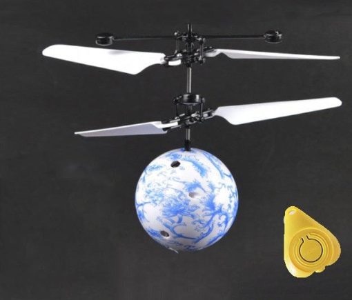 Flying Ball - mini drone RC Helicopter Aircraft Flying Ball fly toys Ball Shinning LED Lighting Quadcopter Dron fly Helicopter Kids toys 7 Flying Ball - mini drone RC Helicopter Aircraft Flying Ball fly toys Ball Shinning LED Lighting Quadcopter Dron fly Helicopter Kids toys - Image 7