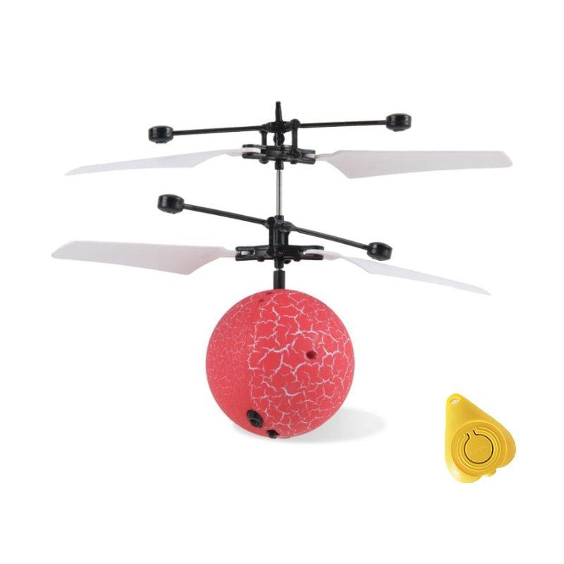 Flying Ball - mini drone RC Helicopter Aircraft Flying Ball fly toys Ball Shinning LED Lighting Quadcopter Dron fly Helicopter Kids toys 5 Flying Ball - mini drone RC Helicopter Aircraft Flying Ball fly toys Ball Shinning LED Lighting Quadcopter Dron fly Helicopter Kids toys - Image 5