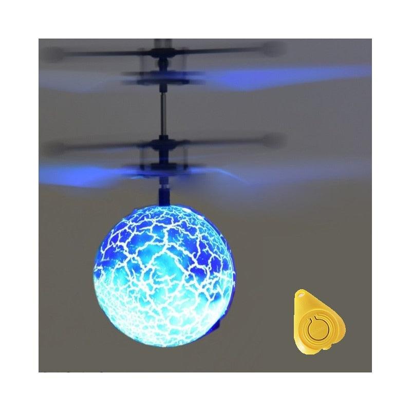 Flying Ball - mini drone RC Helicopter Aircraft Flying Ball fly toys Ball Shinning LED Lighting Quadcopter Dron fly Helicopter Kids toys 4 Flying Ball - mini drone RC Helicopter Aircraft Flying Ball fly toys Ball Shinning LED Lighting Quadcopter Dron fly Helicopter Kids toys - Image 4