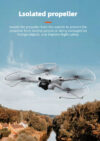 Propeller Guard for DJI Mini 3 Pro Drone - Propellers Protector Props Cover Wing Fan Bumper Cage Protective Ring Drone Accessories — изображение 7