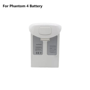 DJI Phantom 4 Pro Battery - 15.2V 5870mah LiPo 4S Battery compatible with phantom 4A/4 pro/4 pro v2.0/4 RTK series drone replacement battery Modular Battery
