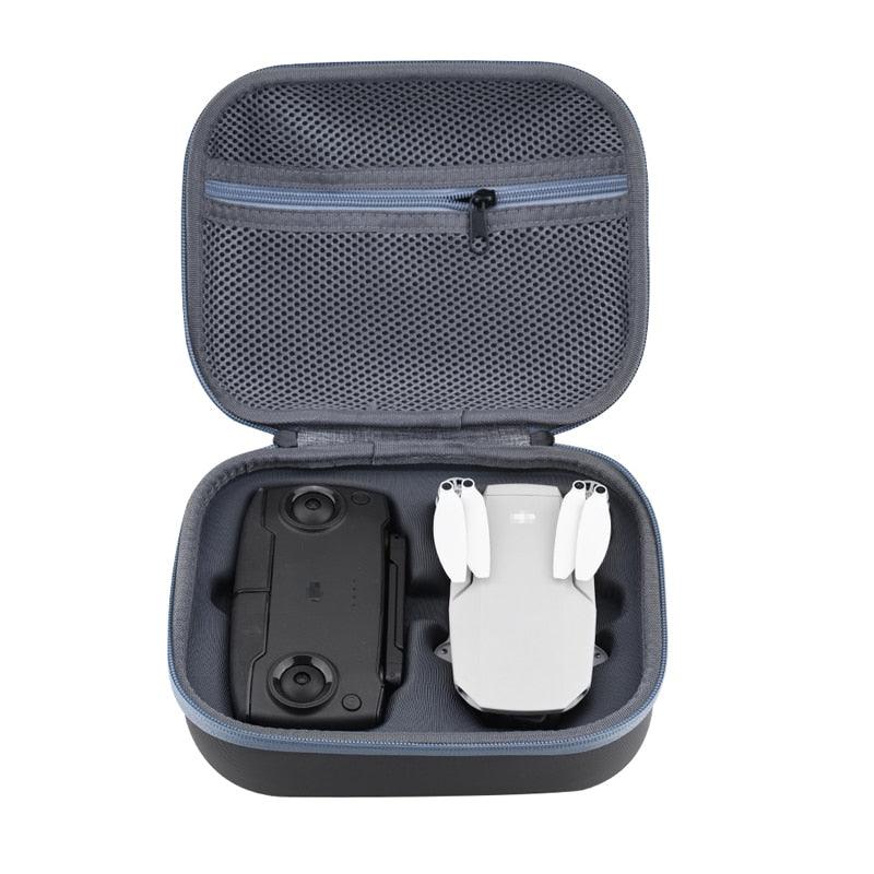Portable Carrying Case for DJI Mavic Mini 1/SE Drone Accessories Storage Bag Shockproof Travel Protector Handbag Box for Mini SE 6 Portable Carrying Case for DJI Mavic Mini 1/SE Drone Accessories Storage Bag Shockproof Travel Protector Handbag Box for Mini SE — изображение 6