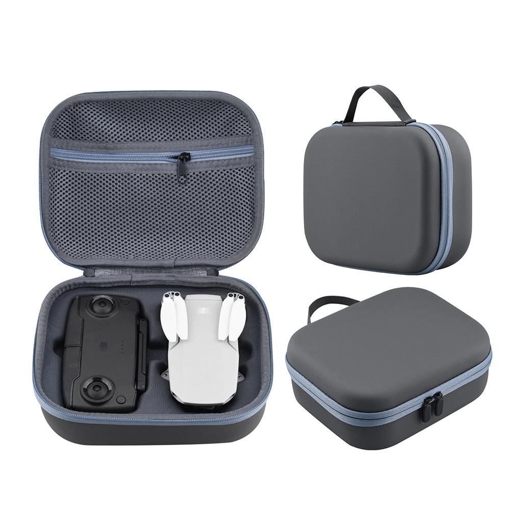 Portable Carrying Case for DJI Mavic Mini 1/SE Drone Accessories Storage Bag Shockproof Travel Protector Handbag Box for Mini SE 1 Portable Carrying Case for DJI Mavic Mini 1/SE Drone Accessories Storage Bag Shockproof Travel Protector Handbag Box for Mini SE
