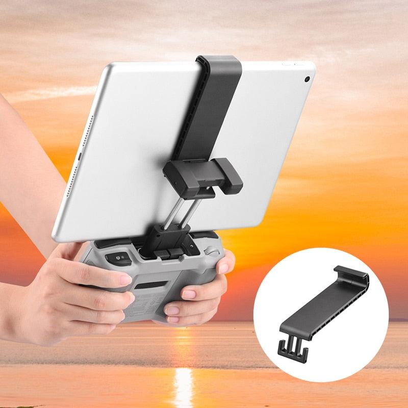 Drone Remote Control Tablet Extended Bracket Mount for DJI Mavic Air 2/2S/3/Mini 2/ for DJI MINI 3 PRO Accessoy Tablet Clip Holder 2 Drone Remote Control Tablet Extended Bracket Mount for DJI Mavic Air 2/2S/3/Mini 2/ for DJI MINI 3 PRO Accessoy Tablet Clip Holder - Image 2