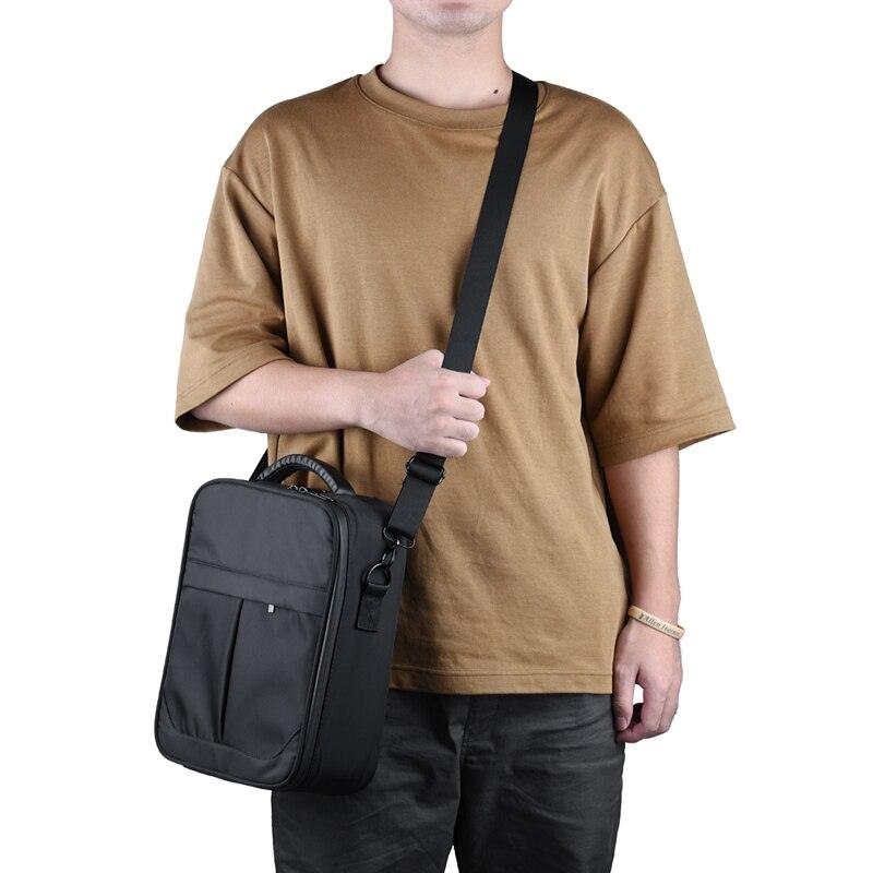 Carrying Case Shoulder Bag for DJI Mavic Mini/Mini SE Travel Anti-collision Storage Bag Messenger bag for DJI Mini SE Accessory 7 Carrying Case Shoulder Bag for DJI Mavic Mini/Mini SE Travel Anti-collision Storage Bag Messenger bag for DJI Mini SE Accessory — изображение 7