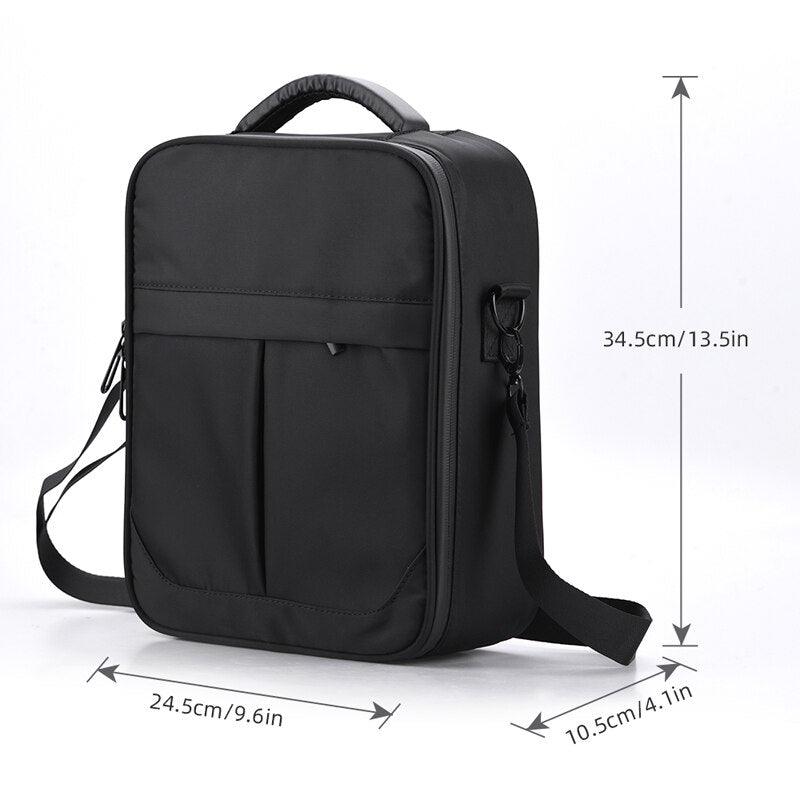 Carrying Case Shoulder Bag for DJI Mavic Mini/Mini SE Travel Anti-collision Storage Bag Messenger bag for DJI Mini SE Accessory 5 Carrying Case Shoulder Bag for DJI Mavic Mini/Mini SE Travel Anti-collision Storage Bag Messenger bag for DJI Mini SE Accessory — изображение 5