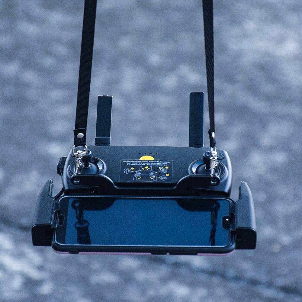 For Mavic MINI 1/SE PRO ZOOM AIR SPARK Dual Hook Neck Strap Bracket Mount Hang Lanyard for DJI MAVIC mini Controlle Accessories 6 For Mavic MINI 1/SE PRO ZOOM AIR SPARK Dual Hook Neck Strap Bracket Mount Hang Lanyard for DJI MAVIC mini Controlle Accessories - Image 6